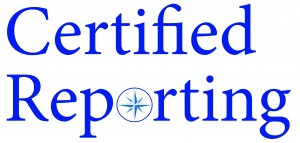 Certified Reporting